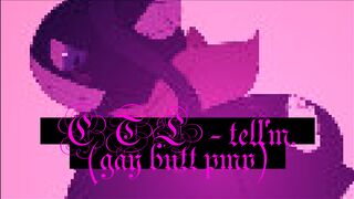t▮ll'm. (gay butt focus pmv)