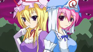 Touhou PV - Border of extacy (explicit version)