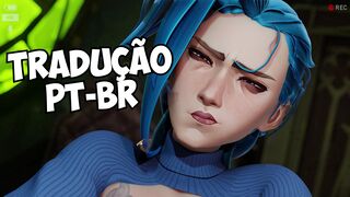 Jinx's Testing Phase!! [PT-BR]