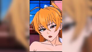 Rei Miyamoto fan animación - DILUXVI