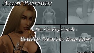Casting Couch – Unveiling Talent Like Never Before! FULL RELEASE