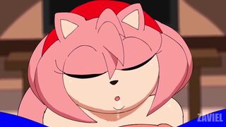 Amy Rose~Comp-3
