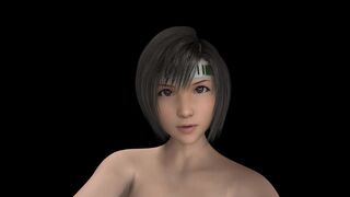 Simple Yuffie Creampie