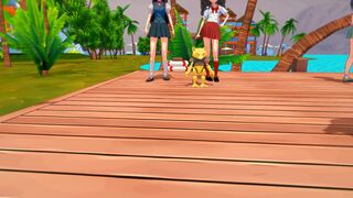 Lass Footjob[Bazett]