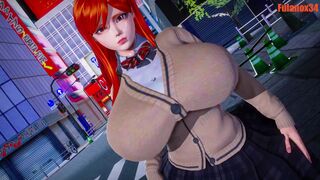 [Fulanox34] Anime Girl in Trouble Orihime