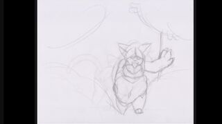 Ketty rampage by rg9812