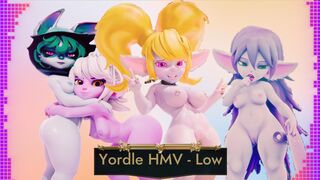 Yordles HMV - Low