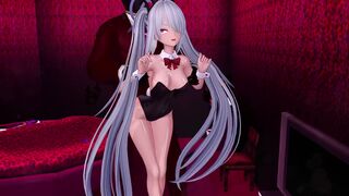 Ushio Noa & Hayase Yuuka/Amau Ako & Shiromi Iori [Muramura Villager]