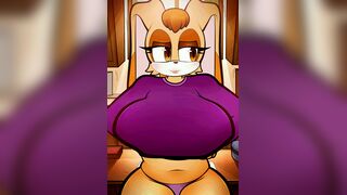 Vanilla Drop Boobs [Arkeus]