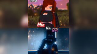 Edit: Minecraft +18 | Maxy vs. Riel