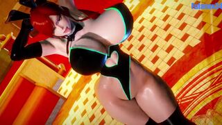 [Fulanox34] Bunny Erza