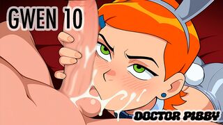 Gwen 10 HMV