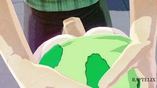 Zoro's liberation - Sox Piece ep 34 [One Piece]