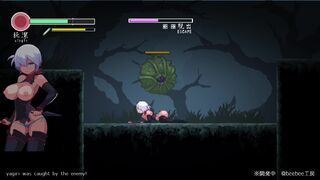 Revenge of Yagiri - Caterpillar pounds Yagiri