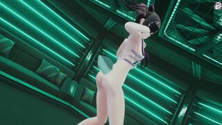 COQUI VR Chat Masterbation Stream