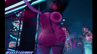 Zaxxy-zaibold Futanari Cumming Compilation