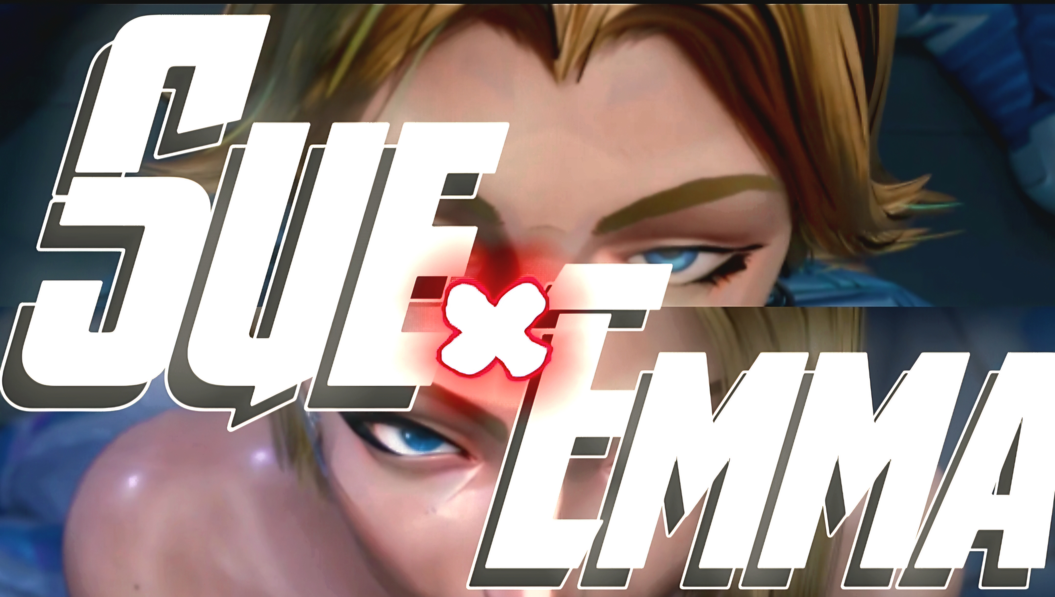 A vibrant and provocative Kalinka Fox cosplay