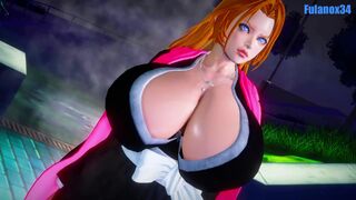 [Fulanox34] Anime girl in Trouble Rangiku