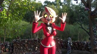 Get Rouge'd Charlie!