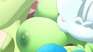 Tsareena meets Roserade [ Tzokatil ]