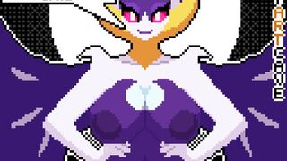 Lunala's transformation