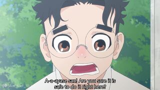 Ayase and Okarun Training Full