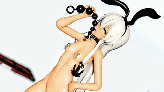 Shimakaze - CLUB Majesty [MMD R15] InuNatto