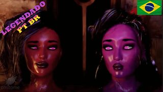 [VA] Misspelled Episode 2 Prologue [Omitome][4K]