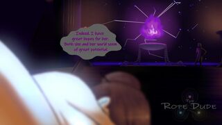 Mei's Corruption 2D Introduction by DevioussSama