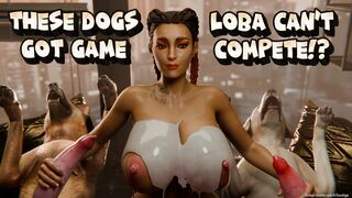 Loba Can’t Compete [Bonkge][4K60FPS]