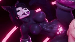 Sex with Mal0 - (Complete) [Triadastar]