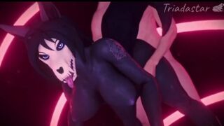 Doggy with Mal0 - (Complete) [Triadastar]