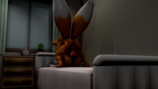 Rouge Tails Mating Press