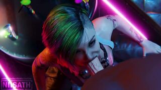 Judy Alvarez - Lesbos Club Shift [Niisath]