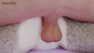 Judy creampied from behind