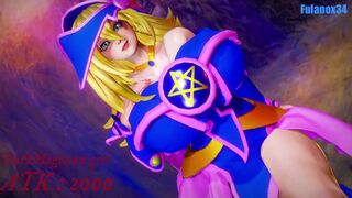 [Fulanox34] Dark Magician Girl in trouble