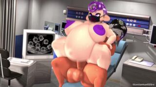 [4K] Pregnant Sex at The Hospital [Leviantan581re]