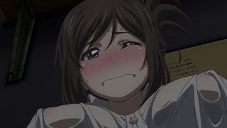 Hot Teacher Hentai Animation – Naughty Sensei Caught Alone [18+]