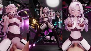 SEXDance〓 4 Sex ???? Nightclub (Short)