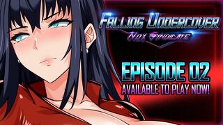 Episode 02 Teaser - Falling Undercover: Nox Syndicate (Mystery NTR VN)