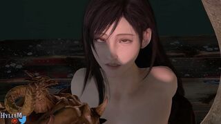 Tifa Can't Get Enough - Extended Edit