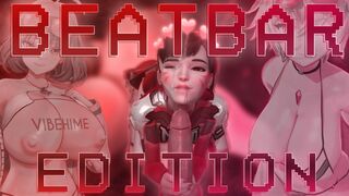 "KAWAII SLUT": BEATBAR EDITION HMV/PMV | VibeHime