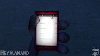 Judy's close call by heymanand