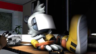 Long tailed lunch by heymanand