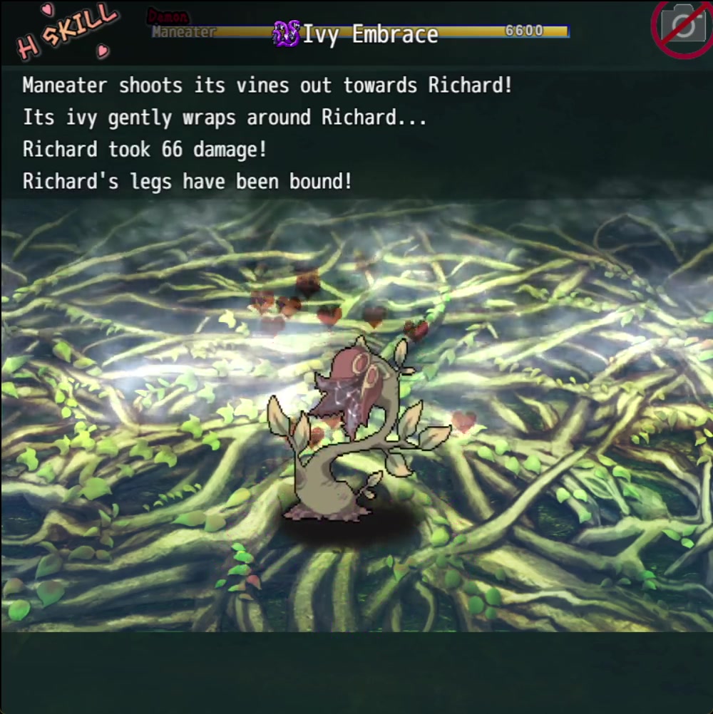 Shrift 2 - Maneater Blowjob