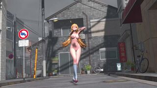 【MMD-R18】 Apple Pie Escoffier