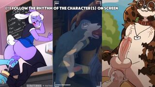 Gay furry PMV2 +(INSTRUCTIONS) BY: Cheetajelly