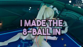 [JinkyVR] Pool is not the only game I'm playing with KittCatUwu...