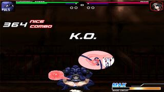 kuromaru vs akiha vermilion