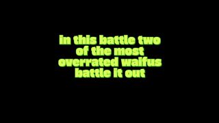 overrated waifu vs parody video makima vs harley quinn